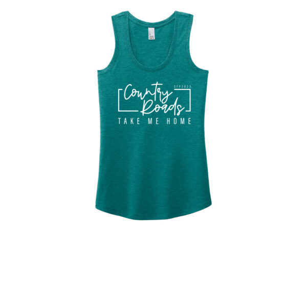 WOMEN'S TANK