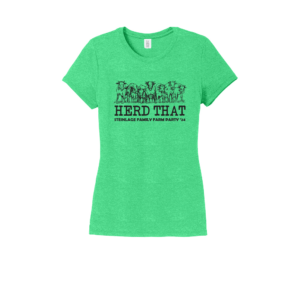 WOMEN'S TEE