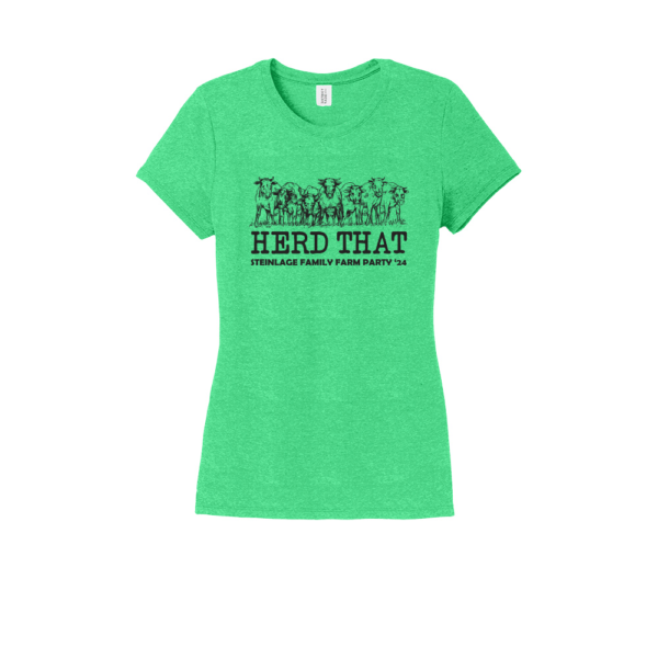 WOMEN'S TEE