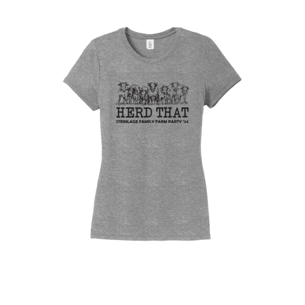 WOMEN'S TEE - Image 2